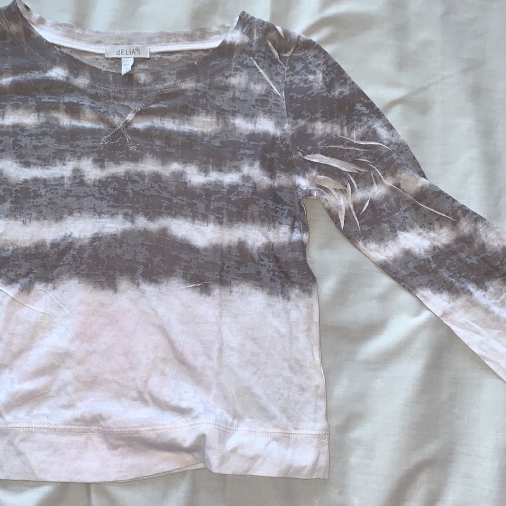 long sleeve top 🤍
